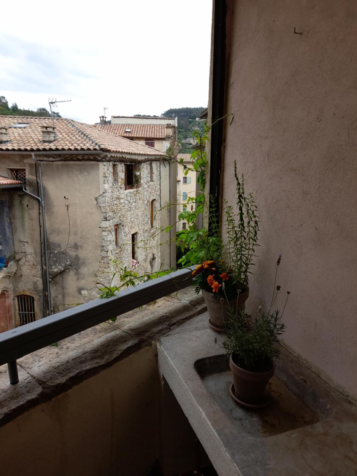 La Tour De Pezene Bed and Breakfast Anduze Δωμάτιο φωτογραφία
